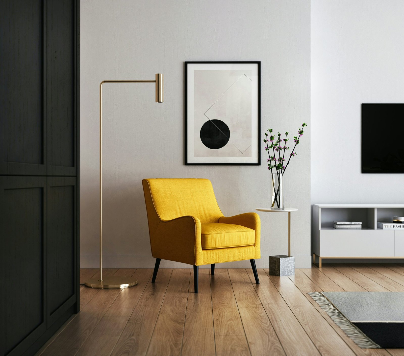 Types of Interior Design works by Al aflah